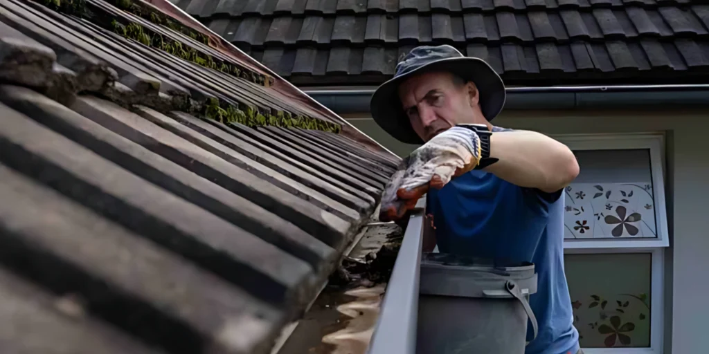 Gutter Cleaning Troutville home page