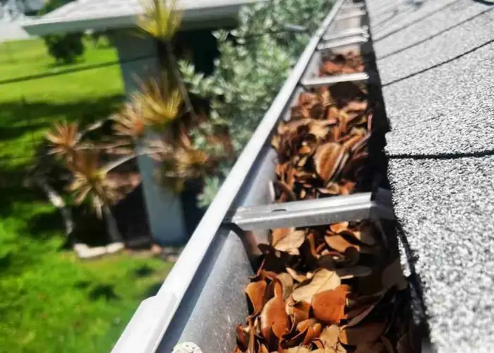 Gutter Cleaning Troutville home page